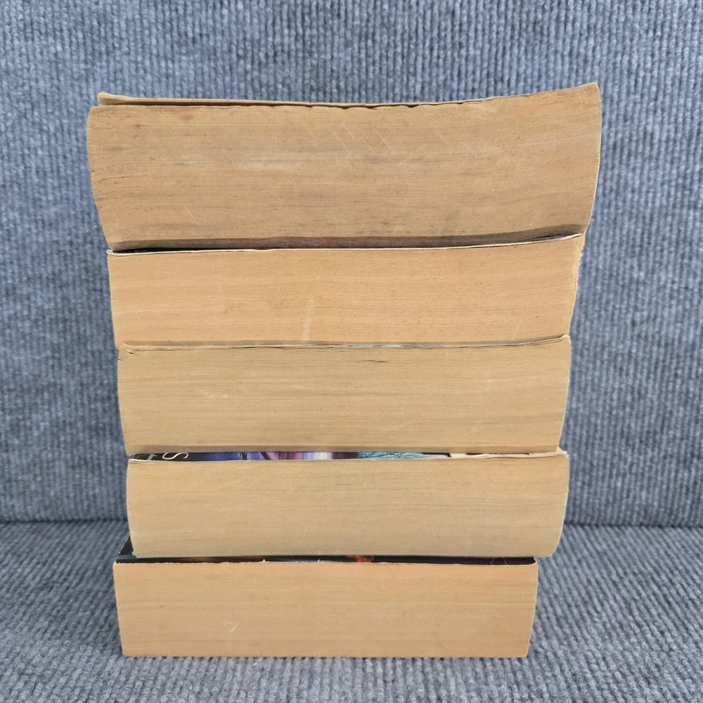 Stephen King‎ Mixed Novels Lot 5 Books Dreamcatcher Dark Half Tommyknockers